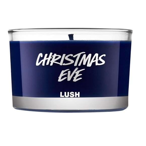LUSH Christmas Eve Candle - Picture 1 of 2